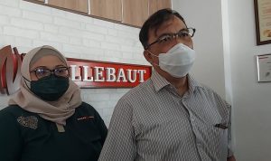 Dampak Kebakaran Pabrik Coklat di Dayeuhkolot, Ratusan Karyawan Diliburkan Dampak Kebakaran Pabrik Coklat di Dayeuhkolot, Ratusan Karyawan Diliburkan
