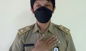 Lurah Cilangkap, Teguh Santoso. (Ist) .