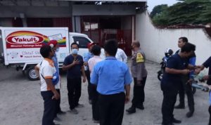 Kantor Yakult Cirebon Dirampok, Karyawan Disekap, Ada Korban Luka