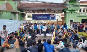 Konkoorcab PMII Jawa Barat Ke -XX Ricuh, Peserta Sidang Anggap Penyelenggara Tak Netral
