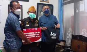 Anak Perusahaan Daya Group Gelar Aksi Sosial di Hari Pahlawan