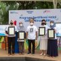 BRI kembali menggelar agenda bulanan Bazaar Klaster Mantriku pada Jumat (12/11), di Kantor Pusat BRI Jakarta.