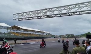 Salurkan Kredit Sindikasi, BRI Dukung Gelaran Internasional World Superbike Mandalika