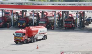 Harga BBM Pertamax Naik, Gaji Direksi dan Pegawai Pertamina Juga Naik Mulai April 2022