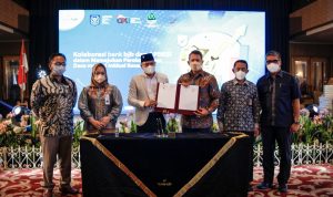 Majukan Ekonomi Desa, bank bjb Perkuat Kerja Sama dengan APDESI Jabar