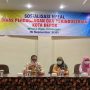 Kegiatan sosialisasi halal Disperdagin, beberapa waktu lalu. (Istimewa)