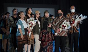 Sambut Hari Pahlawan, BRI Ajak Kadet 1947 Gelar Pameran Kreatif Dalam Negeri Sambut Hari Pahlawan, BRI Ajak Kadet 1947 Gelar Pameran Kreatif Dalam Negeri