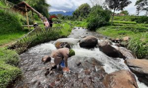 Pengembangan Desa Wisata Baros Dibangun Dari Hasil UMKM
