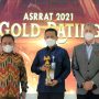 BPJS Ketenagakerjaan Catatkan Hattrick Gold Rank di Ajang ASRRAT 2021