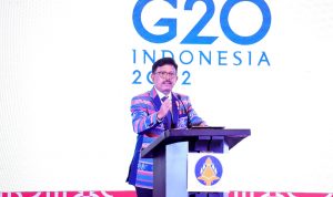 Presidensi G20 Indonesia 2022: Jembatan Harapan Negara-Negara Berkembang