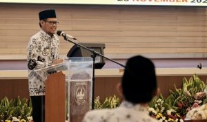 Wakil Wali Kota Depok, Imam Budi Hartono (IBH). (Diskominfo)