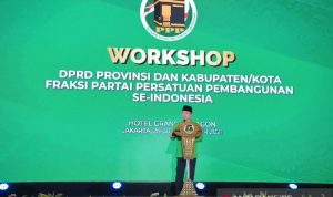 Ketua Umum PPP Suharso Monoarfa. ANTARA/HO-PPP