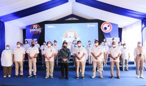 Erick Thohir Kukuhkan Pengurus Baru Forum Humas BUMN, Perkuat Kolaborasi Informasi Publik