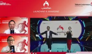 Telkom Luncurkan Aplikasi Mysooltan untuk Kebangkitan UMKM di Era Digital