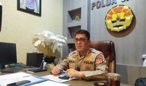 Imbas kasus KDRT di Karawang, Tiga Penyidik Polda Jabar Dinonaktifkan Kabidhumas Polda Jawa Barat Kombes Pol Erdi A Chaniago. (ANTARA/Bagus Ahmad Rizaldi)
