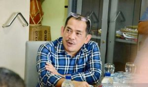 Anggaran Pilgub Jabar Rp2,47 Triliun Dinilai Tak Masuk Akal Anggota Bapemperda yang juga Ketua Fraksi Partao Demokrat DPRD Jawa Barat, Asep Wahyuwijaya alias Kang AW. (ANTARA/HO-Dok. Pribadi)