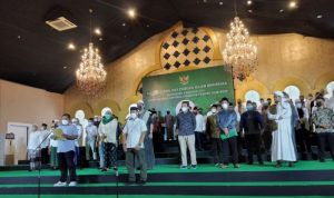 Dinilai Peduli Umat Beragama, Puluhan Pemuda dan Ulama Dukung Sandiaga Uno