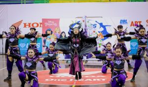 Maksimal Disuguhkan NBC Dancer, Drama Princess Aurora dan Maleficent 