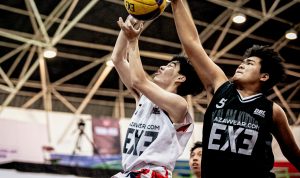 Tarbak-Kalam Kudus Saling Jumpa di Final Azawear 3x3