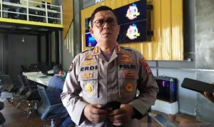Kabidhumas Polda Jawa Barat Kombes Pol Erdi A Chaniago. (ANTARA/Bagus Ahmad Rizaldi).