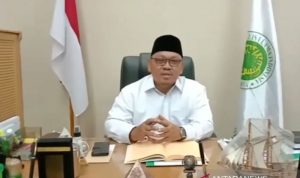 Ketua Umum MUI DKI KH Munahar Muchtar mengatakan, MUI tidak berpolitik dan rencana pembentukan pasukan siber. (Foto: ANTARA/HO-Instagram@muidki)