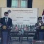 Menlu RI Retno Marsudi dan Menlu Denmark Tandatangani Kesepakatan