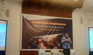 Kepala BPS Margo Yuwono mengatakan Badan Pusat Statistik (BPS) akan mengadakan sensus penduduk lanjutan (longform) pada 2022 kepada 4,3 juta sampel rumah tangga dengan variabel yang lebih banyak dari sensus penduduk yang telah dilakukan pada 2020. (Foto: ANTARA/Agatha Olivia)