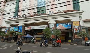 Pasar Baru Trade Center. (Sandi Nugraha/Jabar Ekspres)
