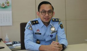 Kepala Bagian Humas dan Umum Direktorat Jenderal (Ditjen) Imigrasi Kementerian Hukum dan Hak Asasi Manusia (Kemenkumham) Arya Pradhana Anggakara. ANTARA/HO-Humas Ditjen Imigrasi