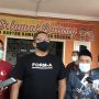 Koordinator Divisi Hukum, Humas, Data, dan Informasi Badan Pengawas Pemilihan Umum (Bawaslu) Fritz Edward Siregar memberi keterangan pers pada acara Sidak Bawaslu Kota Cilegon, Banten, Kamis (11/11/2021). (ANTARA/Putu Indah Savitri)