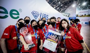 Trimulia dan BPK Penabur Cirebon Berbagi Gelar Trimulia dan BPK Penabur Cirebon Berbagi Gelar