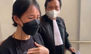 Anak Valencya Beberkan Kelakuan Chan Yu Ching, Ayahnya