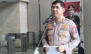 Rekening Milik Bos Pinjol Senilai Rp217 Miliar Disita Polisi Kabag Penum Divisi Humas Mabes Polri, Kombes Pol Ahmad Ramadhan (Dok JawaPos.com)