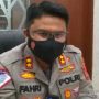 Kapolres Cirebon Kota AKBP Fahri Siregar saat memberi keterangan kepada media mengenai kasus tabrak lari anggota polisi (ANTARAKhaerul Izan)