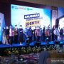 Kementerian Komunikasi dan Informatika memberikan anugerah IdenTIK kepada 18 start up anak bangsa. (ANTARA/Bagus Ahmad Rizaldi)