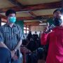 Kepala BIN Daerah Jabar Brigjen TNI Dedy Agus Purwanto, (kanan)