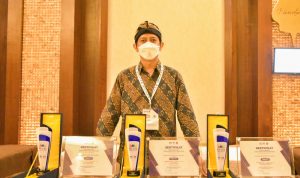 Kepala Dinas Informasi dan Komunikasi Jawa Barat Setiadji