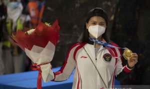 greysia polii nominasi komisi atlet bwf