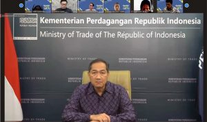 Catatkan Transaksi USD 3,99 Miliar, Mendag: Sukses TEI ke-36 Digital Edition Dukung Pemulihan Ekonomi Menteri Perdagangan RI trade Expo IndonesiaMuhamad Lutfi