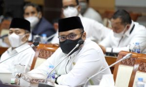 Menag Yaqut Bela Jenderal Dudung Soal "Tuhan Bukan Orang Arab"