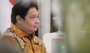 Menteri Koordinator Bidang Perekonomian Airlangga Hartarto
