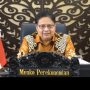 Menteri Koordinator Bidang Perekonomian Airlangga Hartarto ketika jadi pembicara mengenai Talenta Digital Technopreneur