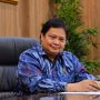 Menteri Koordinator Bidang Perekonomian Airlangga Hartarto tentang ketika menjelaskan target Indonesia di Presedensi G20