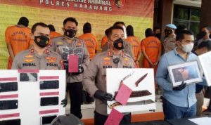 Pelaku Pembunuhan Pemilik RM Padang di Karawang, Oh Ternyata... Pelaku Pembunuhan Pemilik RM Padang di Karawang, Oh Ternyata...