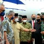 Prabowo Tawarkan Produk Andalan PT Pindad Ke PM Malaysia PM Malaysia disambut langsung oleh Menhan Prabowo didampingi Panglima Kodam III Siliwangi dan Wagub Jabar ketika tiba di Bandara Husein Sastranegara