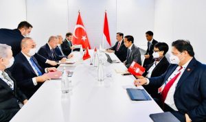 Erdogan Inginkan Kerjasama Perdagangan dengan Indonesia Lebih Erat