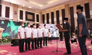 FKKB Kabupaten Bandung Resmi Dikukuhkan, Ali Nurdin Jalankan Tugas
