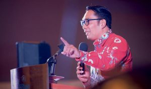 Pesan Ridwan Kamil untuk BUMD: Cetak Laba dan Jadi Agen Perubahan