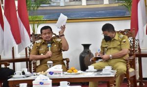 Bupati Sumedang Minta Seluruh Aparat dan Warga Waspadai Dampak La Nina