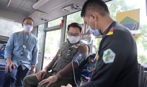 Ridwan Kamil Dorong Percepatan Vaksinasi di Kabupaten Cianjur